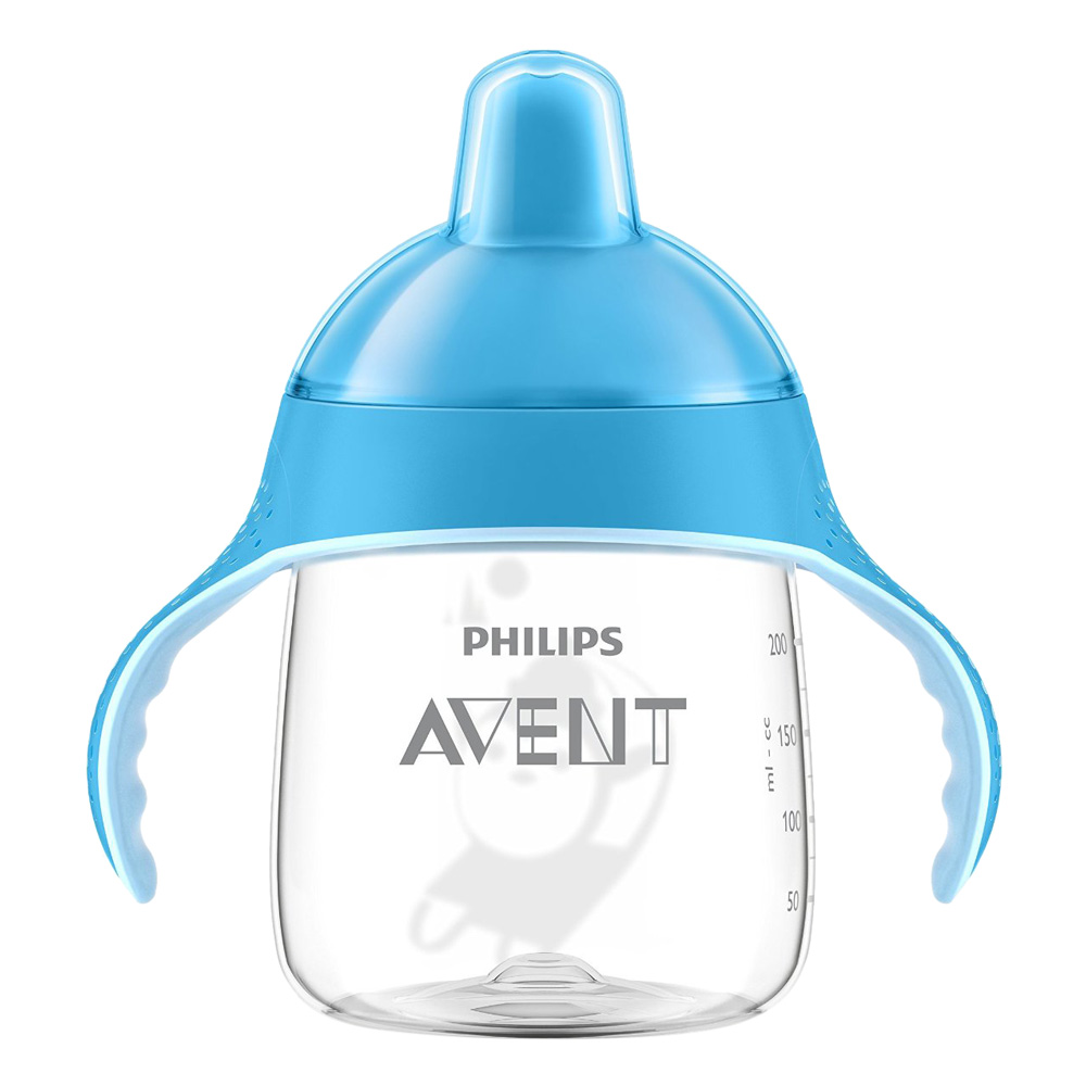 Bình Tập Uống Philips Avent Nhiều Màu SCF753/00 (260ml)